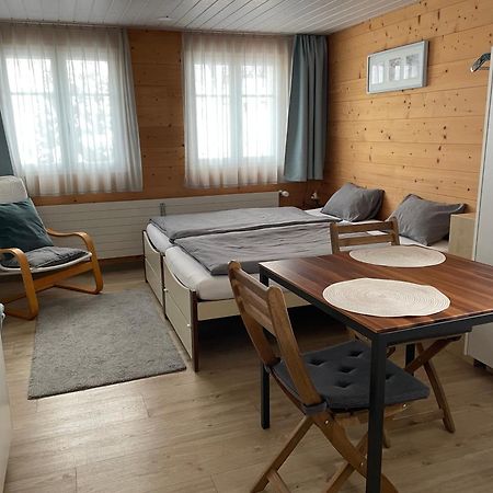 Bijou 1 Huebsche 1 Zimmer Wohnung Herisau Exterior photo