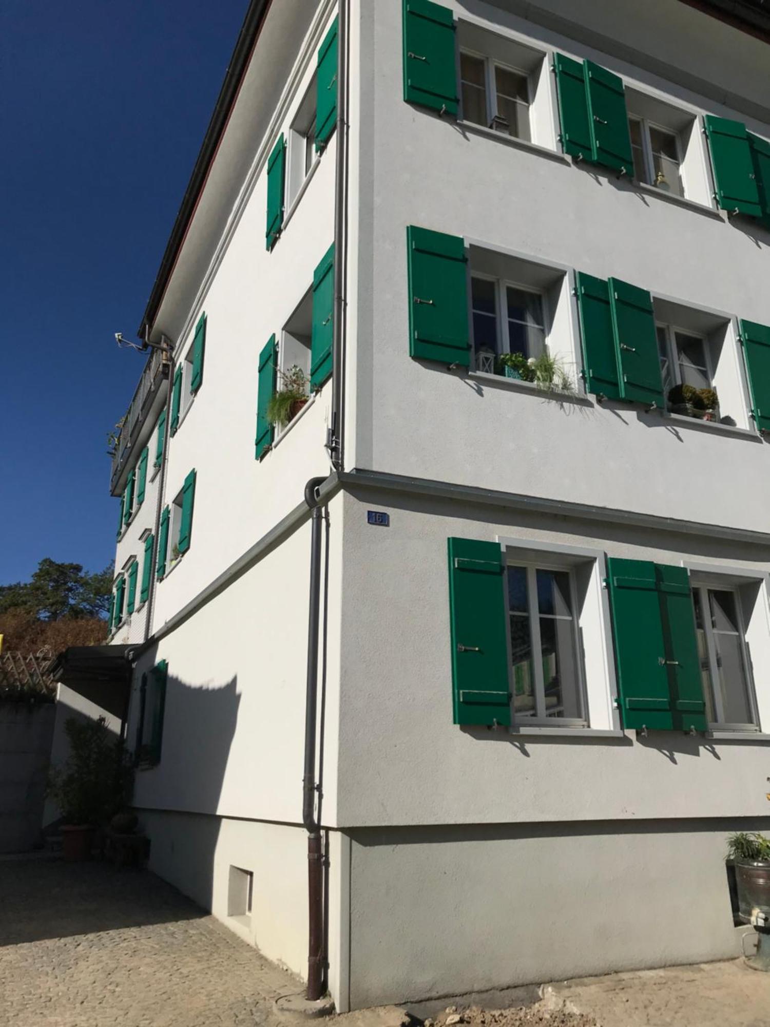 Bijou 1 Huebsche 1 Zimmer Wohnung Herisau Exterior photo