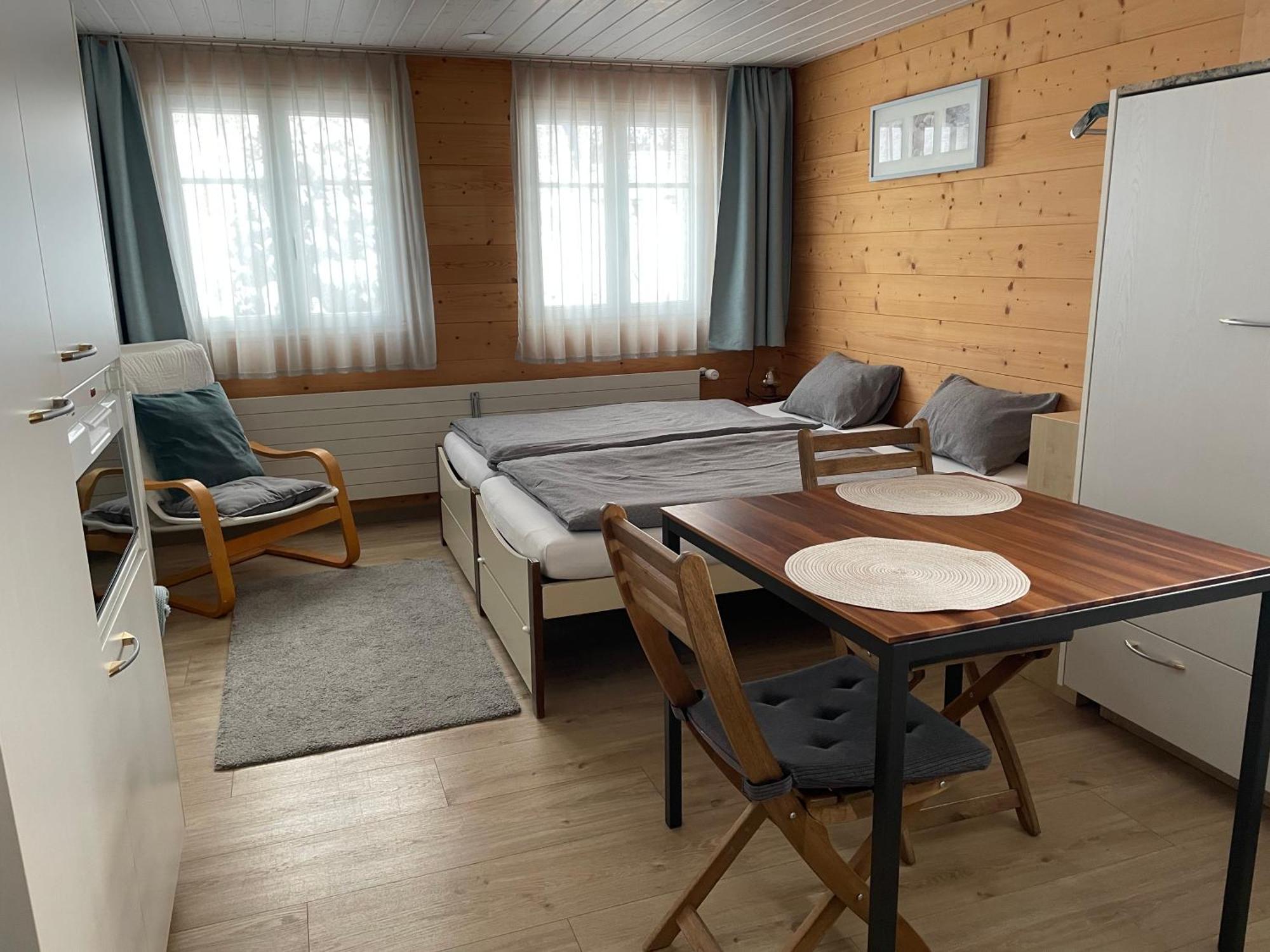 Bijou 1 Huebsche 1 Zimmer Wohnung Herisau Exterior photo