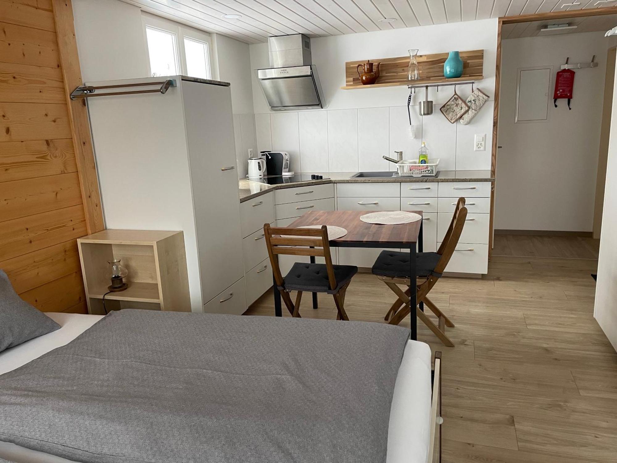 Bijou 1 Huebsche 1 Zimmer Wohnung Herisau Exterior photo